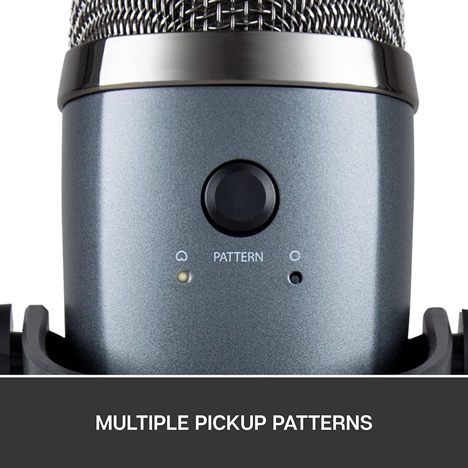 Buy logitech Yeti Nano USB Wired Microphone with HD Audio (Shadow